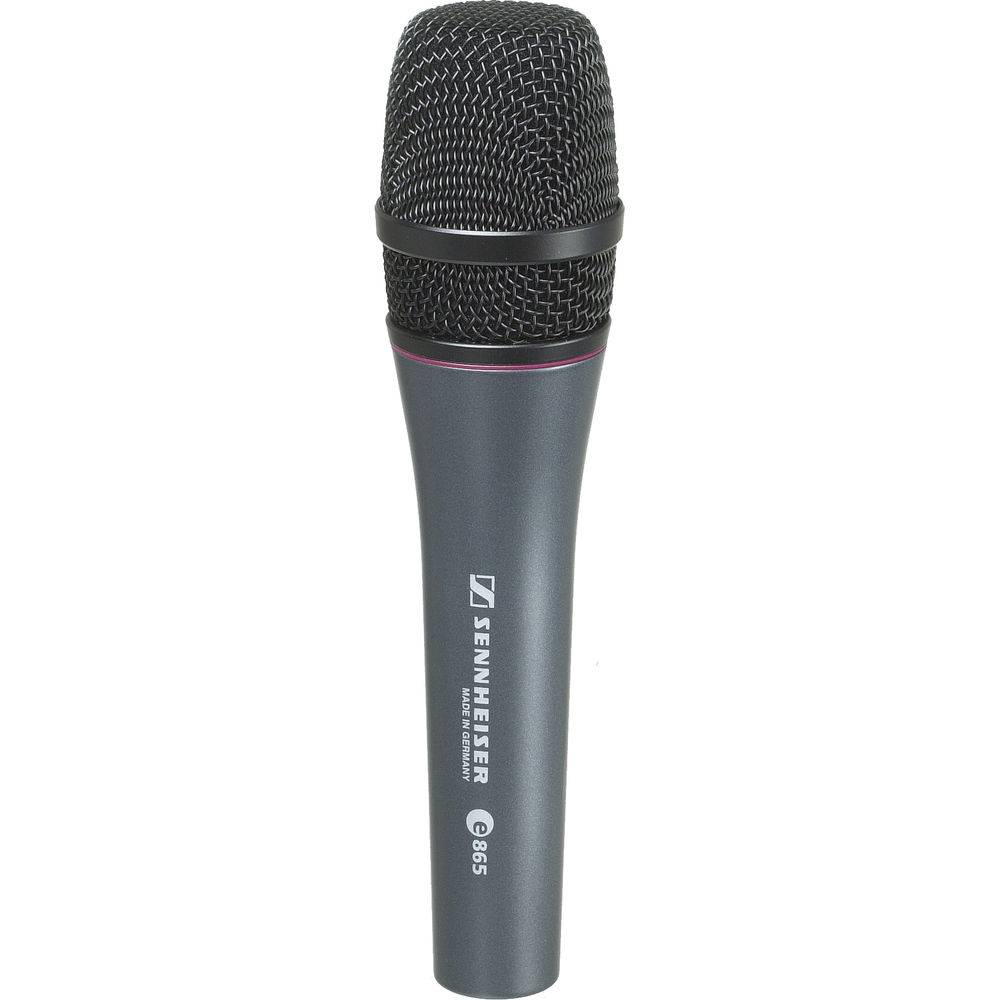 Sennheiser E865 Condensator zangmicrofoon afbeelding