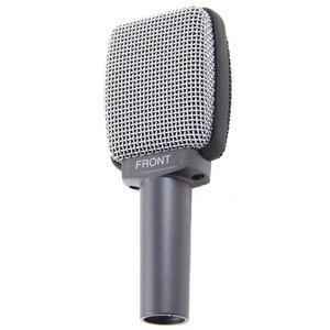 Sennheiser E609 Dynamische gitaarmicrofoon zilver