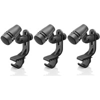 Sennheiser E604 Dynamische instrumentmicrofoon (3-pack) E604 Dynamische instrumentmicrofoon (3-pack)
