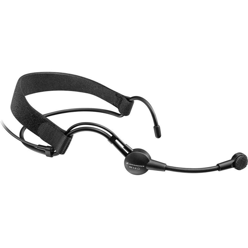 Sennheiser XSW1-ME3-B Draadloze headsetmicrofoon (B band) XSW1-ME3-B Draadloze headsetmicrofoon (B band)