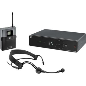 Sennheiser XSW1-ME3-B Draadloze headsetmicrofoon (B band) Sennheiser XSW1-ME3-B Draadloze headsetmicrofoon (B band)