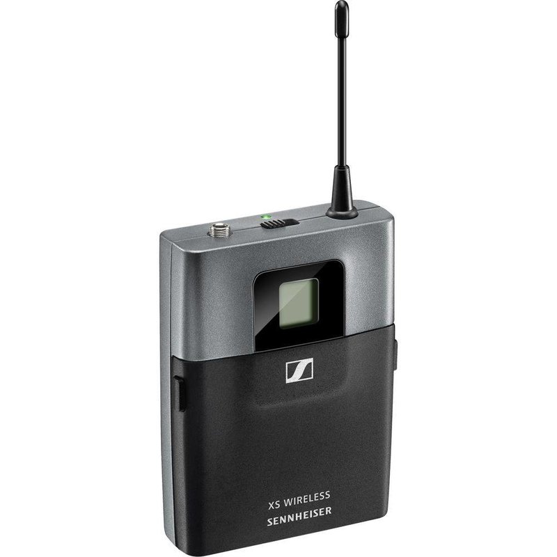 Sennheiser XSW1-ME3-B Draadloze headsetmicrofoon (B band) XSW1-ME3-B Draadloze headsetmicrofoon (B band)