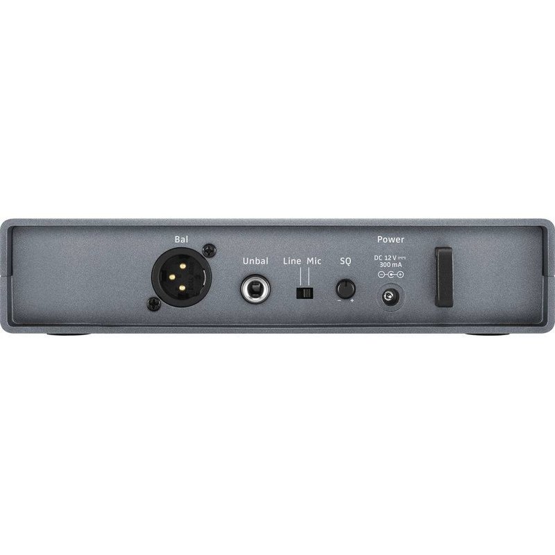 Sennheiser XSW1-ME3-B Draadloze headsetmicrofoon (B band) XSW1-ME3-B Draadloze headsetmicrofoon (B band)