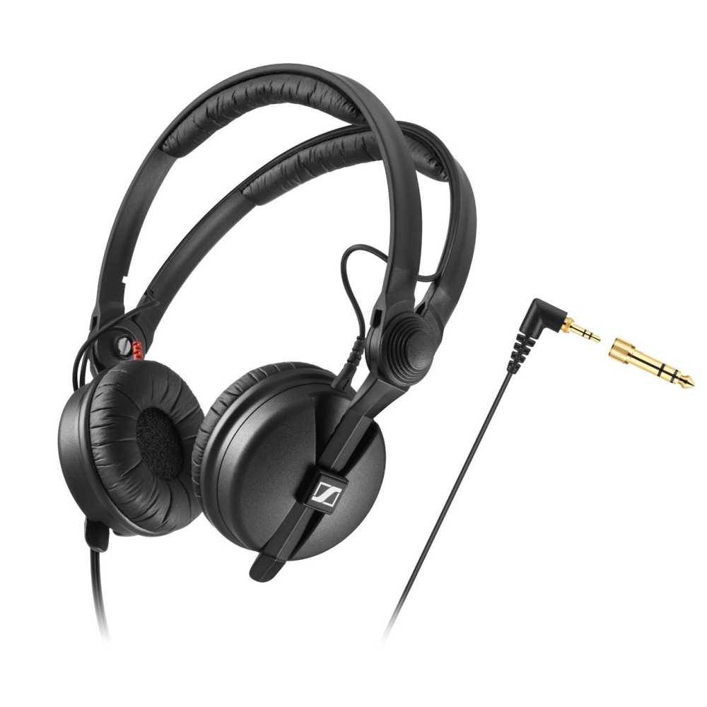 Sennheiser HD 25 hoofdtelefoon afbeelding