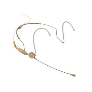 Sennheiser HSP 2-3 headset 3-pins huidskleur (T)