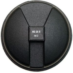 Sennheiser HD 25 Hoofdtelefoon oorschelp Sennheiser HD 25 Hoofdtelefoon oorschelp