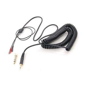 Sennheiser Krulkabel voor HD 25 hoofdtelefoon