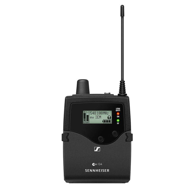 EK IEM G4-B draadloze in-ear beltpackontvanger (B-band)