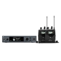 Sennheiser EW IEM G4 TWIN-B draadloze in-earset (B band) EW IEM G4 TWIN-B draadloze in-earset (B band)