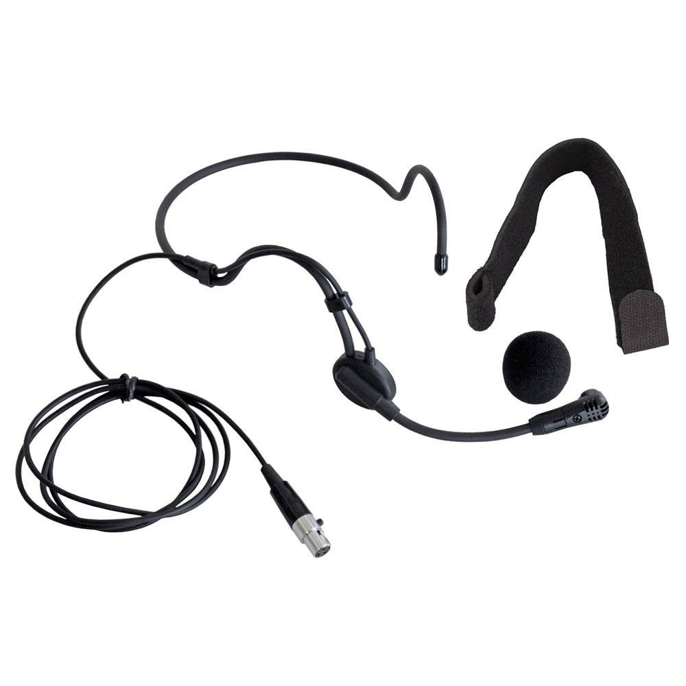 JBSystems WHS-20 - Draadloze headset voor beltpack