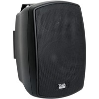 EVO 4 passieve luidsprekerset zwart 2 x 40W