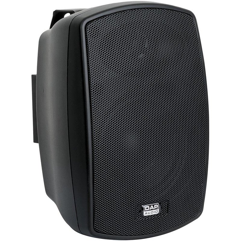 EVO 4 passieve luidsprekerset zwart 2 x 40W