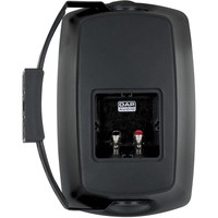 EVO 4 passieve luidsprekerset zwart 2 x 40W