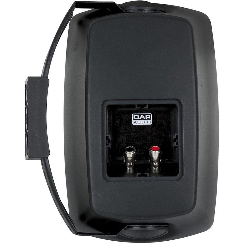 EVO 4 passieve luidsprekerset zwart 2 x 40W