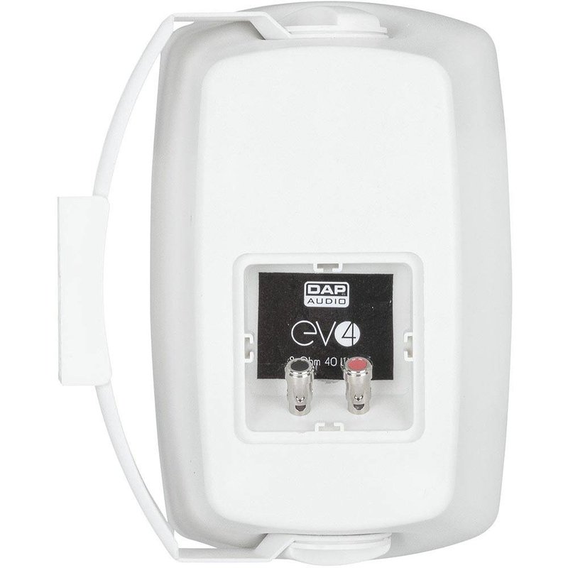 EVO 4 passieve luidsprekerset wit 2 x 40W