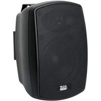 EVO 6 passieve luidsprekerset zwart 2 x 70W