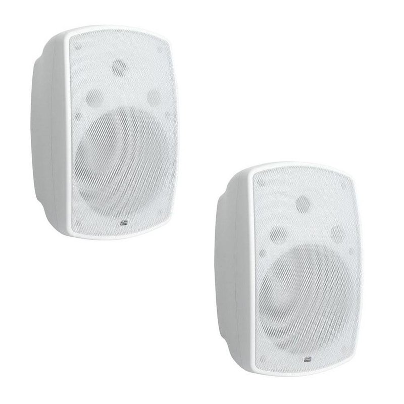 EVO 8 passieve luidsprekerset wit 2 x 80W