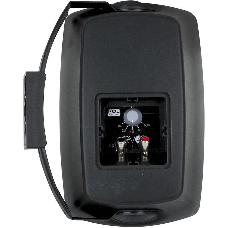 EVO 4T passieve luidsprekerset zwart 2 x 16W 100V