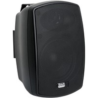 EVO 5T passieve luidsprekerset zwart 2 x 16W 100V