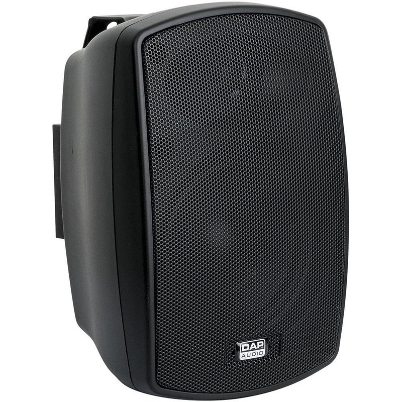 EVO 5T passieve luidsprekerset zwart 2 x 16W 100V