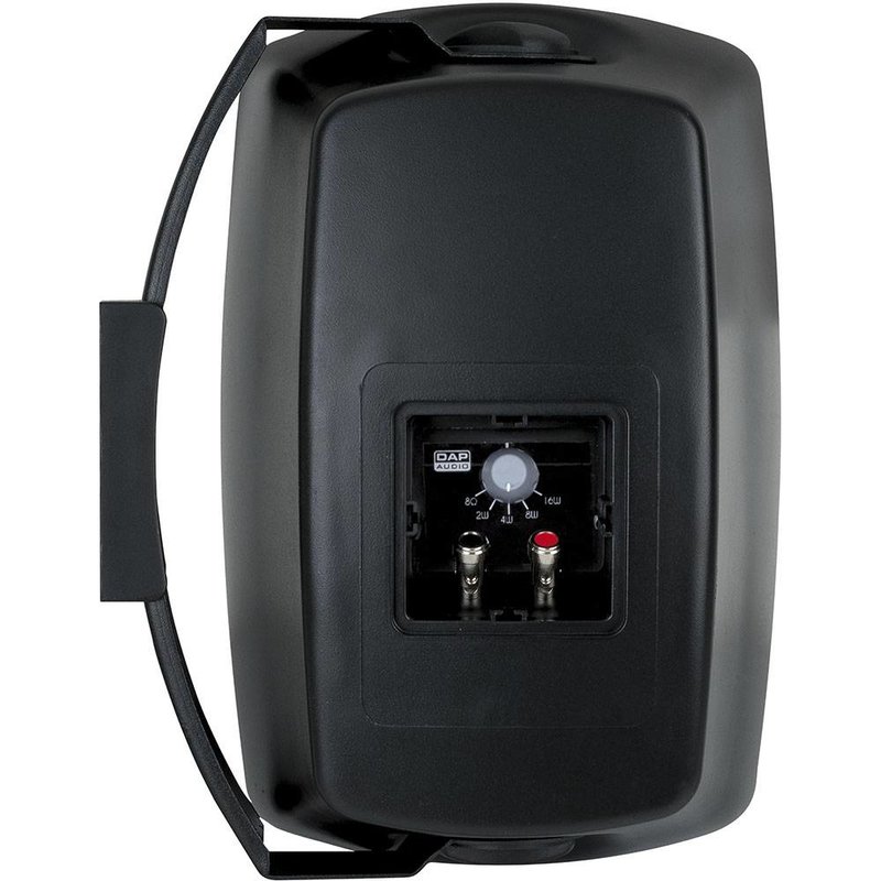 EVO 5T passieve luidsprekerset zwart 2 x 16W 100V