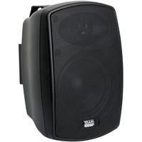 EVO 6T passieve luidsprekerset zwart 2 x 32W 100V