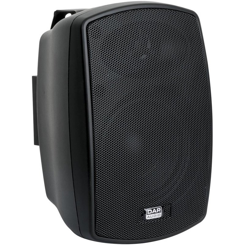 EVO 6T passieve luidsprekerset zwart 2 x 32W 100V