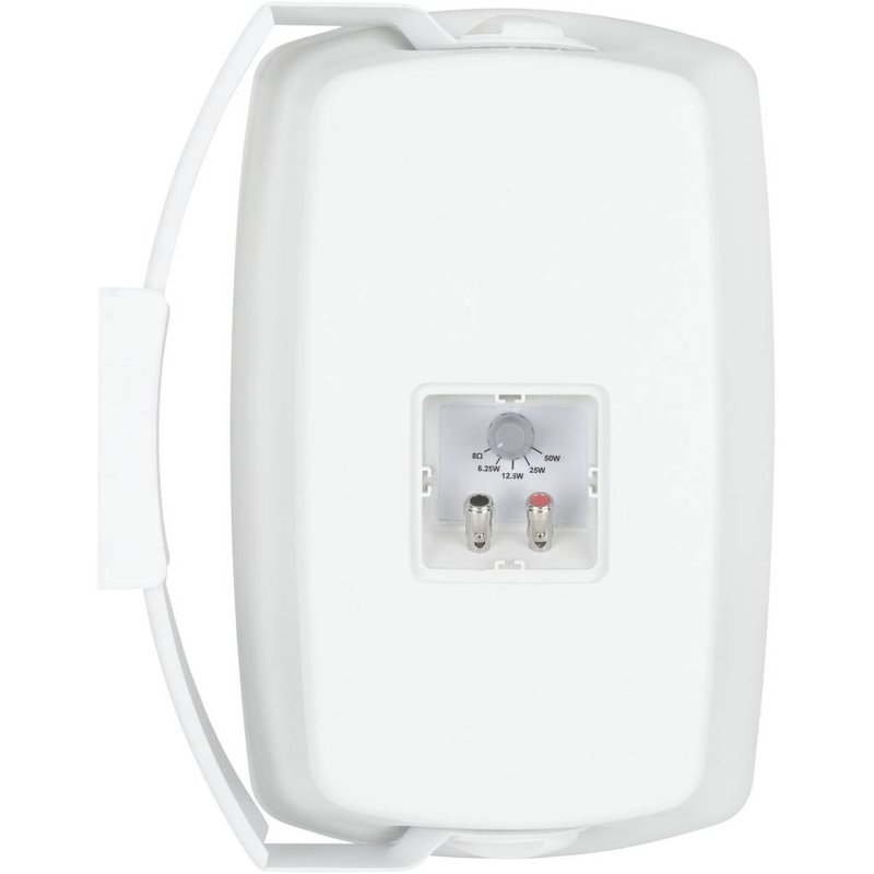 EVO 8T passieve luidsprekerset wit 2 x 50W 100V