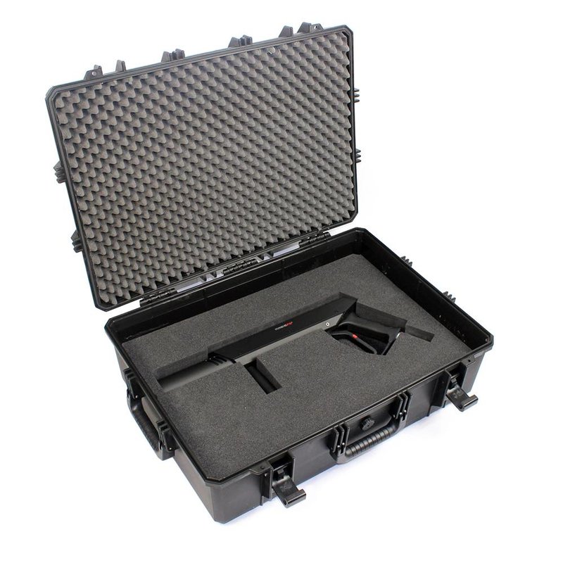 MagicFX CO2 Gun II flightcase CO2 Gun II flightcase
