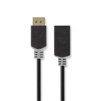 DisplayPort naar HDMI verloopkabel 20 cm
