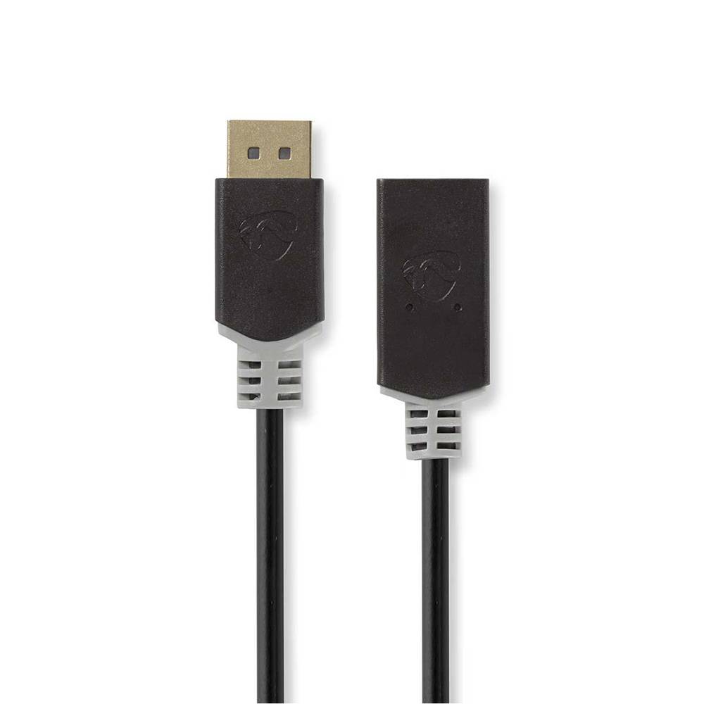 Nedis DisplayPort naar HDMI verloopkabel 20 cm afbeelding