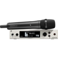 Sennheiser EW500G4-965 Draadloze handheld microfoonset (BW band) EW500G4-965 Draadloze handheld microfoonset (BW band)