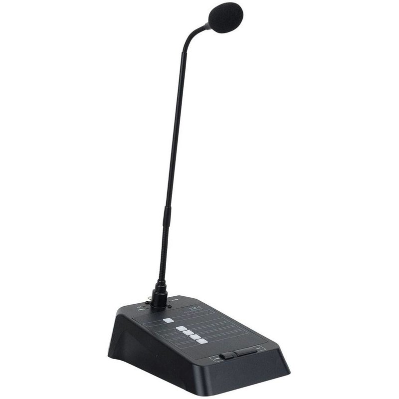 MA8120PM omroepmicrofoon