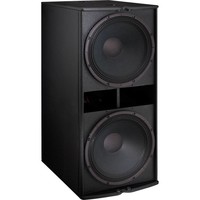 TX2181 Passieve subwoofer 2x 18 inch