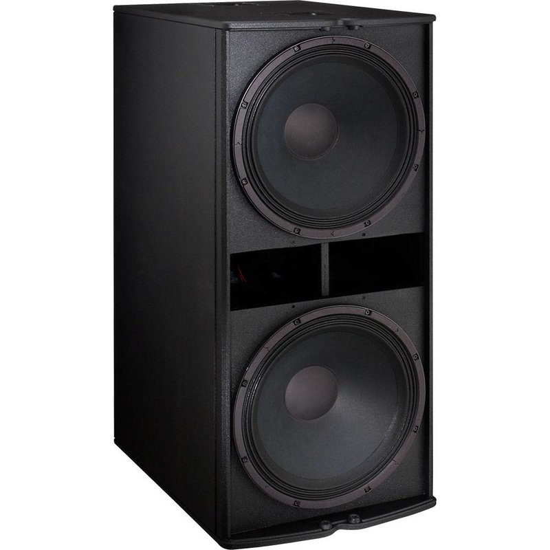 TX2181 Passieve subwoofer 2x 18 inch