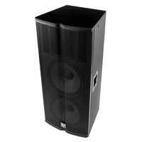 TX2152 Passieve luidspreker 2x 15 inch 1000W