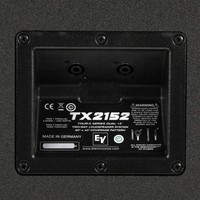 TX2152 Passieve luidspreker 2x 15 inch 1000W
