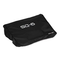 Allen & Heath Stofhoes voor SQ6 digitale mixer Stofhoes voor SQ6 digitale mixer
