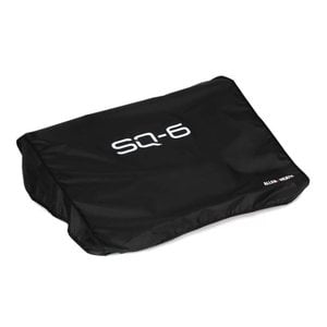 Allen & Heath SQ6 Dust cover beschermhoes SQ6 Dust cover beschermhoes