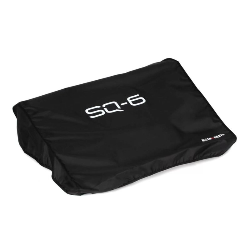 Allen & Heath SQ6 Dust cover beschermhoes SQ6 Dust cover beschermhoes