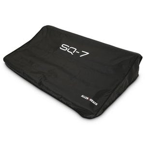 Allen & Heath SQ7 Dust cover beschermhoes Allen & Heath SQ7 Dust cover beschermhoes