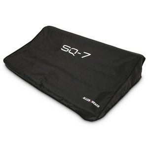 Allen & Heath SQ7 en SQ7+ Dust cover beschermhoes SQ7 en SQ7+ Dust cover beschermhoes