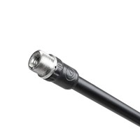 MS4322HDB Microfoonstatief met telescopische hengel (zware uitvoering)