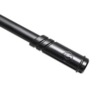 MS4322HDB Microfoonstatief met telescopische hengel (zware uitvoering)