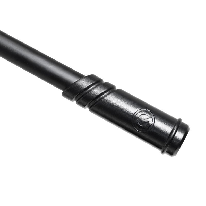 MS4322HDB Microfoonstatief met telescopische hengel (zware uitvoering)