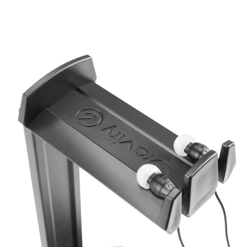 HPHTT01B hoofdtelefoonhouder voor op tafel