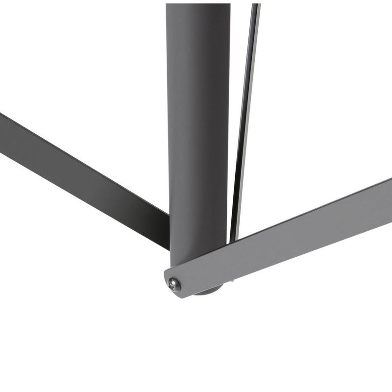 LSTBTV17 lichtstatief met T-bar kort