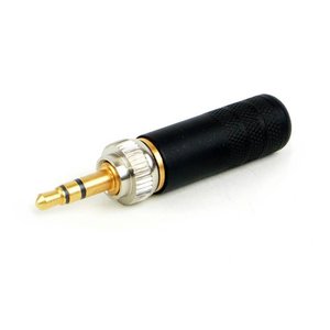 Switchcraft 35HDLBAUS Mini-jack male met schroefdraad Switchcraft 35HDLBAUS Mini-jack male met schroefdraad