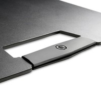 Gravity WB431B baseplate voor M20 buizen WB431B baseplate voor M20 buizen