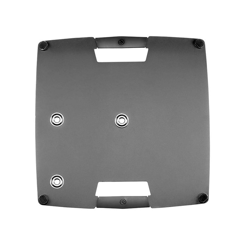 Gravity WB431B baseplate voor M20 buizen WB431B baseplate voor M20 buizen